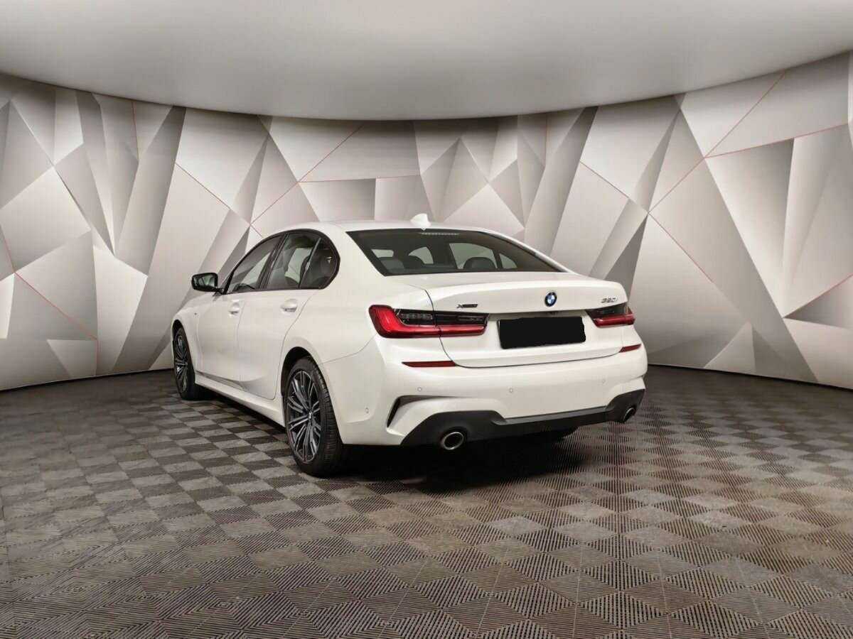 BMW 3 серии 320i xDrive, 2020 - 7 183 км. | Фото №4