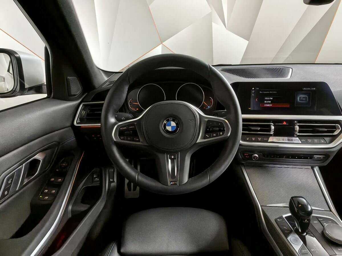 BMW 3 серии 320i xDrive, 2020 Фото №15