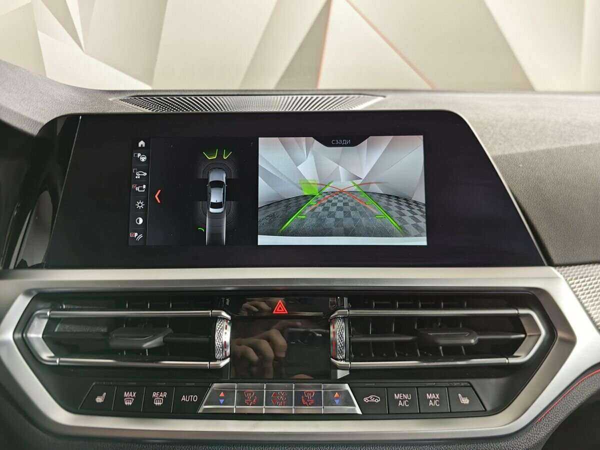 BMW 3 серии 320i xDrive, 2020 Фото №16