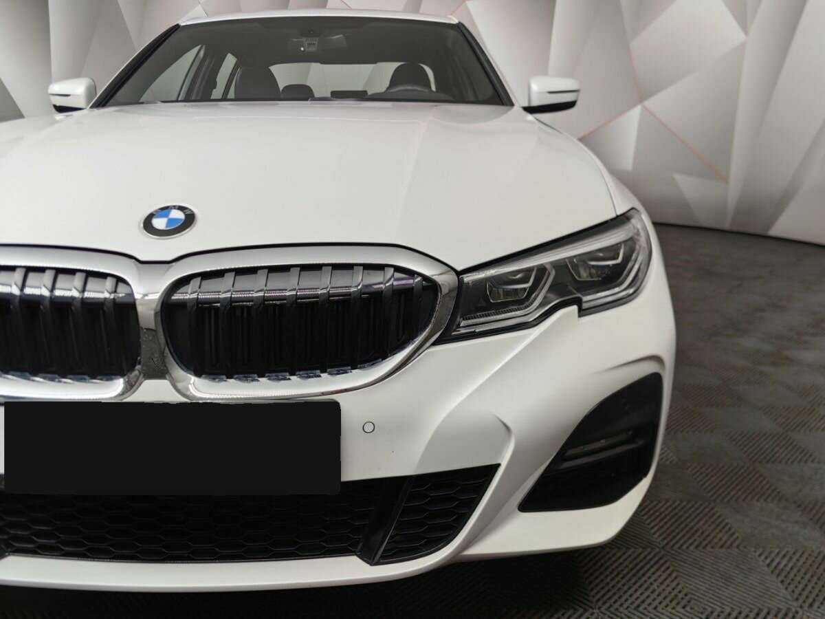 BMW 3 серии 320i xDrive, 2020 Фото №18