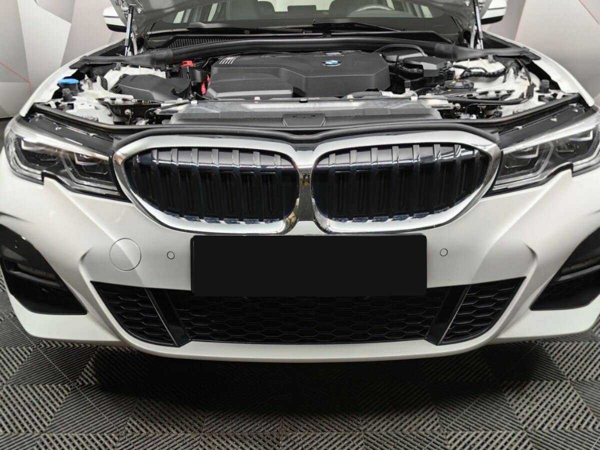 BMW 3 серии 320i xDrive, 2020 Фото №19