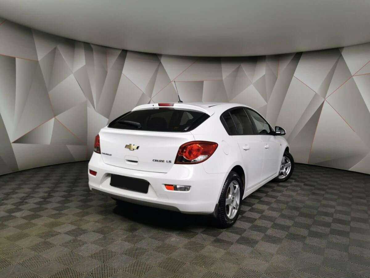 Chevrolet Cruze, 2012 - 120 004 км. | Фото №2