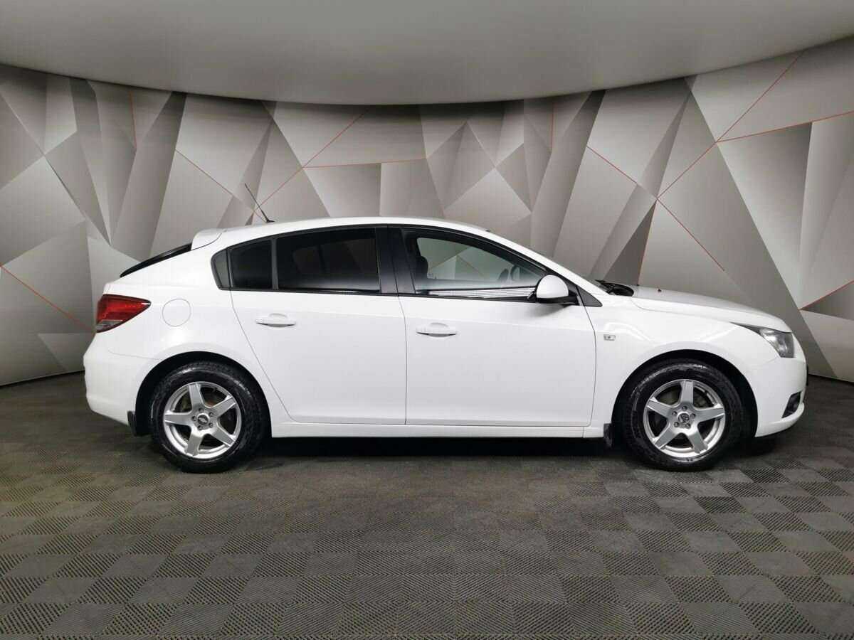 Chevrolet Cruze, 2012 - 120 004 км. | Фото №6