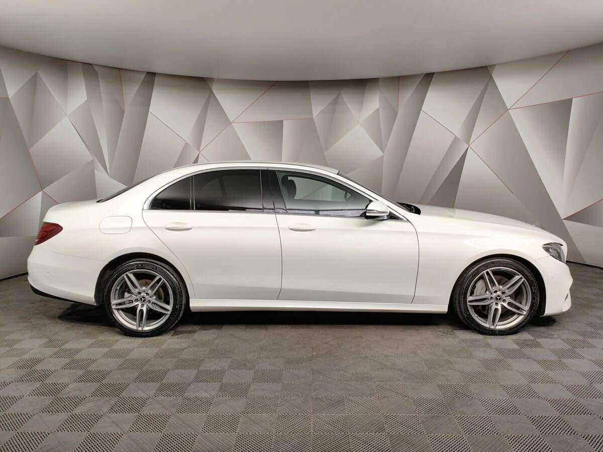 Mercedes-Benz E-Класс 220 d, 2020 - 106 124 км. | Фото №6