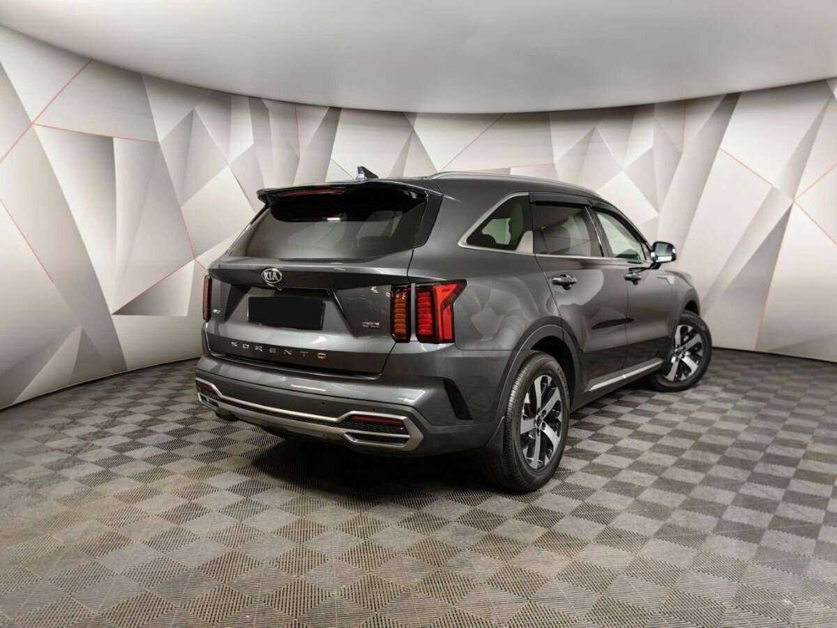 Kia Sorento, 2021 - 53 357 км. | Фото №2