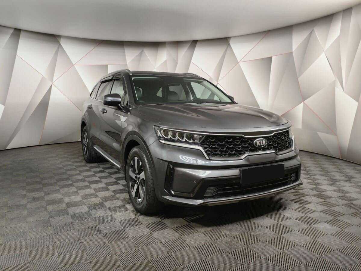Kia Sorento, 2021 - 53 357 км. | Фото №3