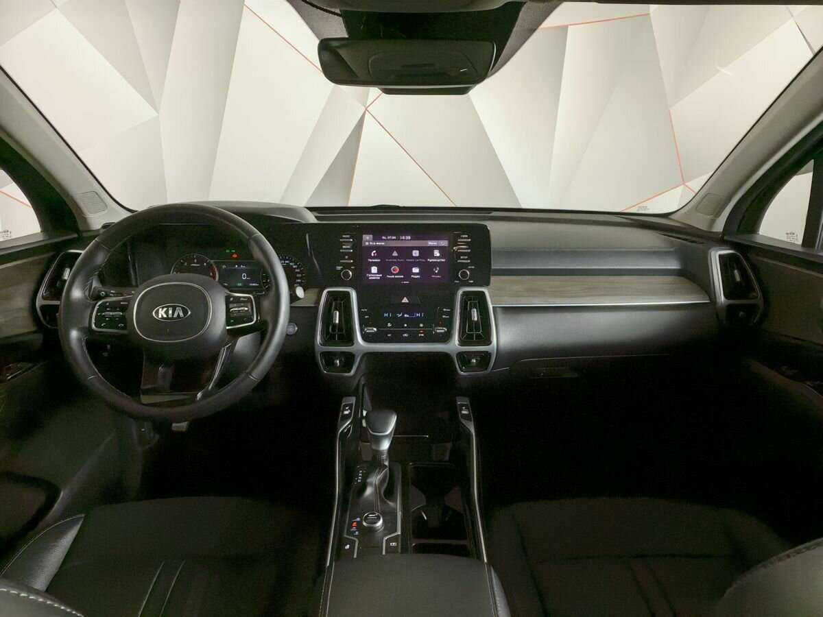 Kia Sorento, 2021 Фото №10