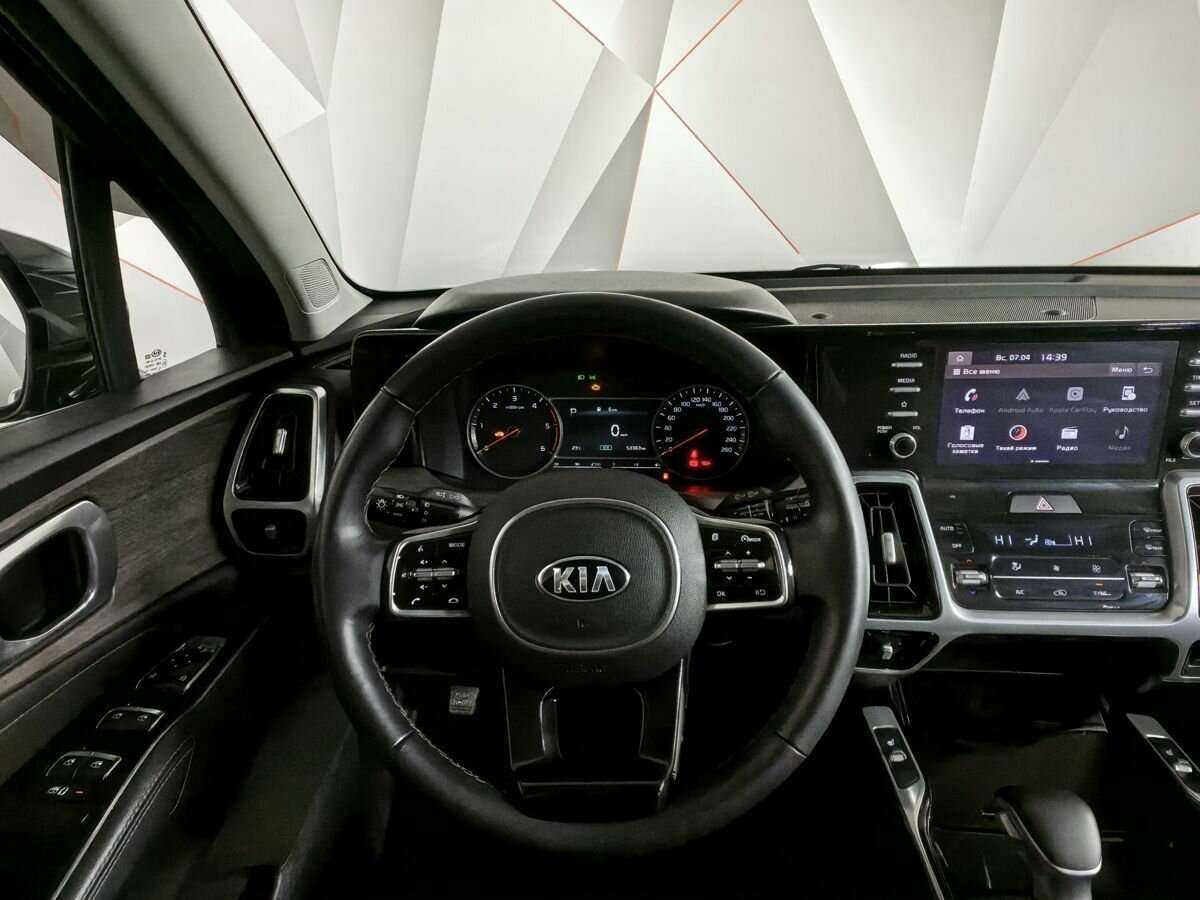 Kia Sorento, 2021 Фото №15