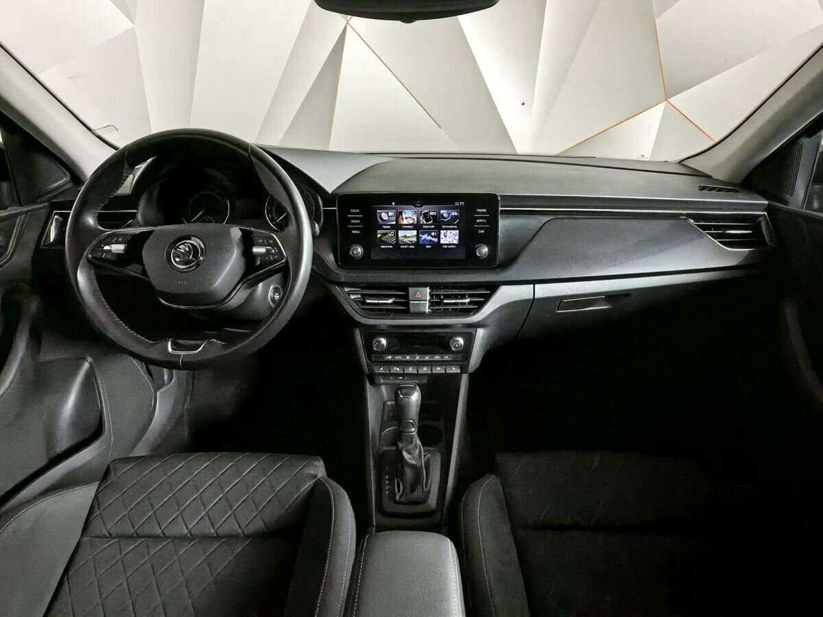 Skoda Rapid, 2020 Фото №10