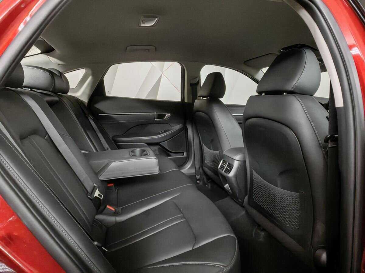 Hyundai Sonata, 2022 Фото №9