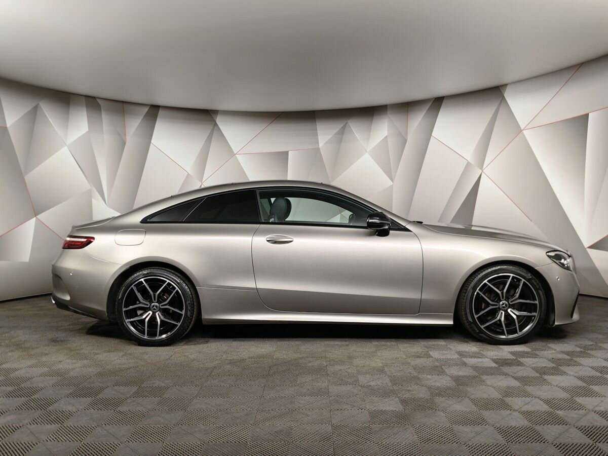 Mercedes-Benz E-Класс 200, 2020 - 111 717 км. | Фото №6