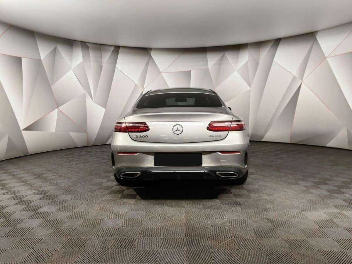 Mercedes-Benz E-Класс 200, 2020 - 111 717 км. | Фото №8