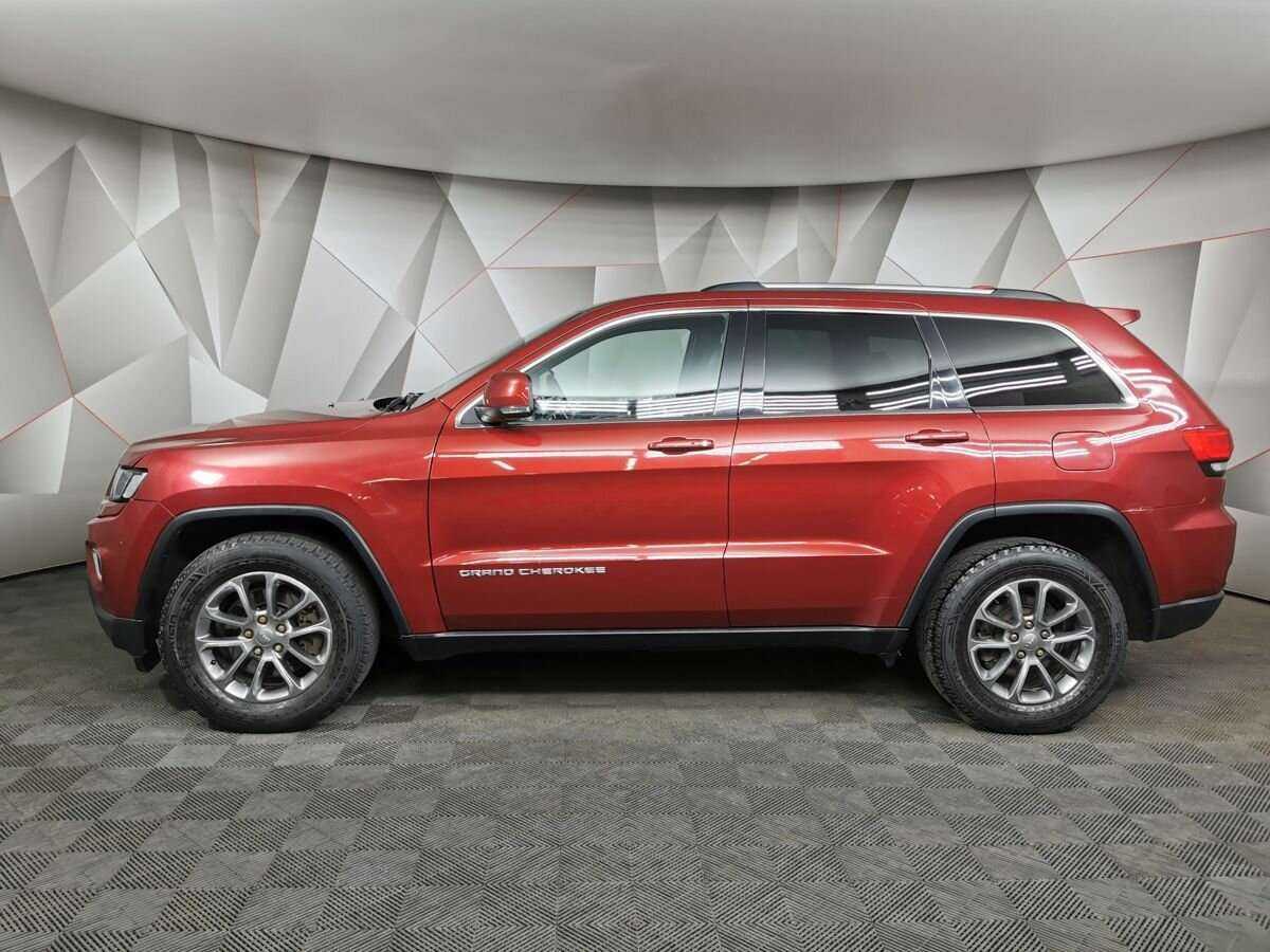 Jeep Grand Cherokee, 2013 - 151 793 км. | Фото №5