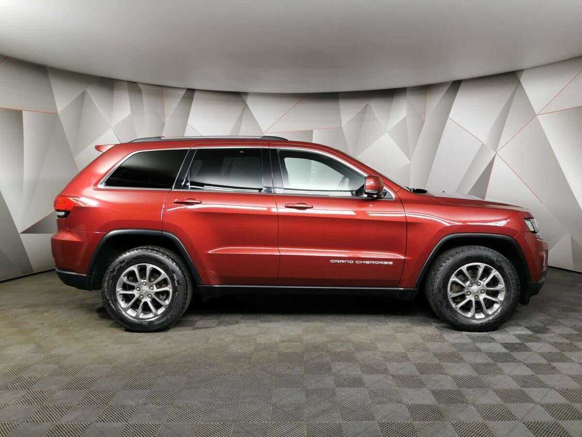 Jeep Grand Cherokee, 2013 - 151 793 км. | Фото №6