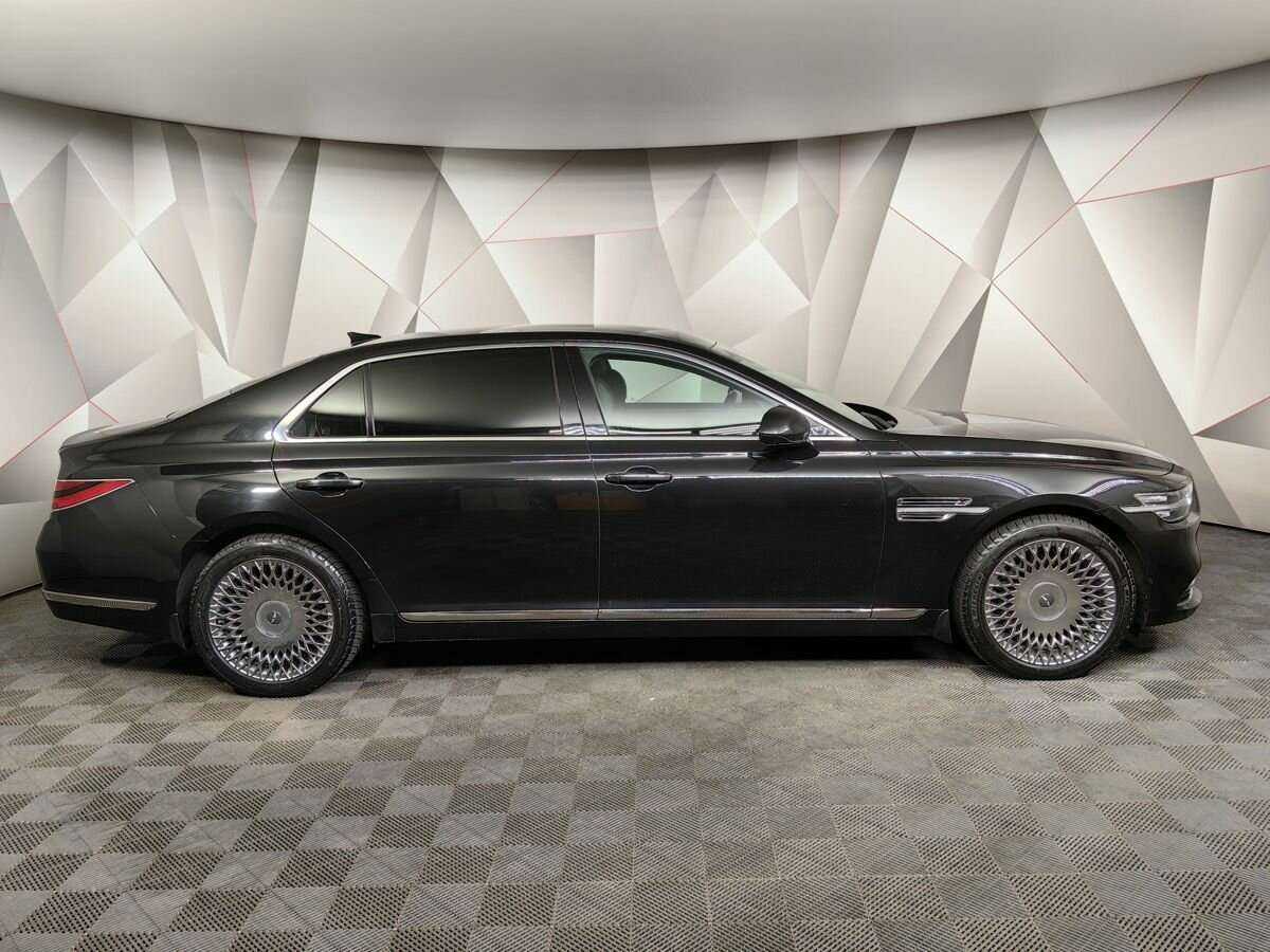 Genesis G90, 2019 - 101 998 км. | Фото №6