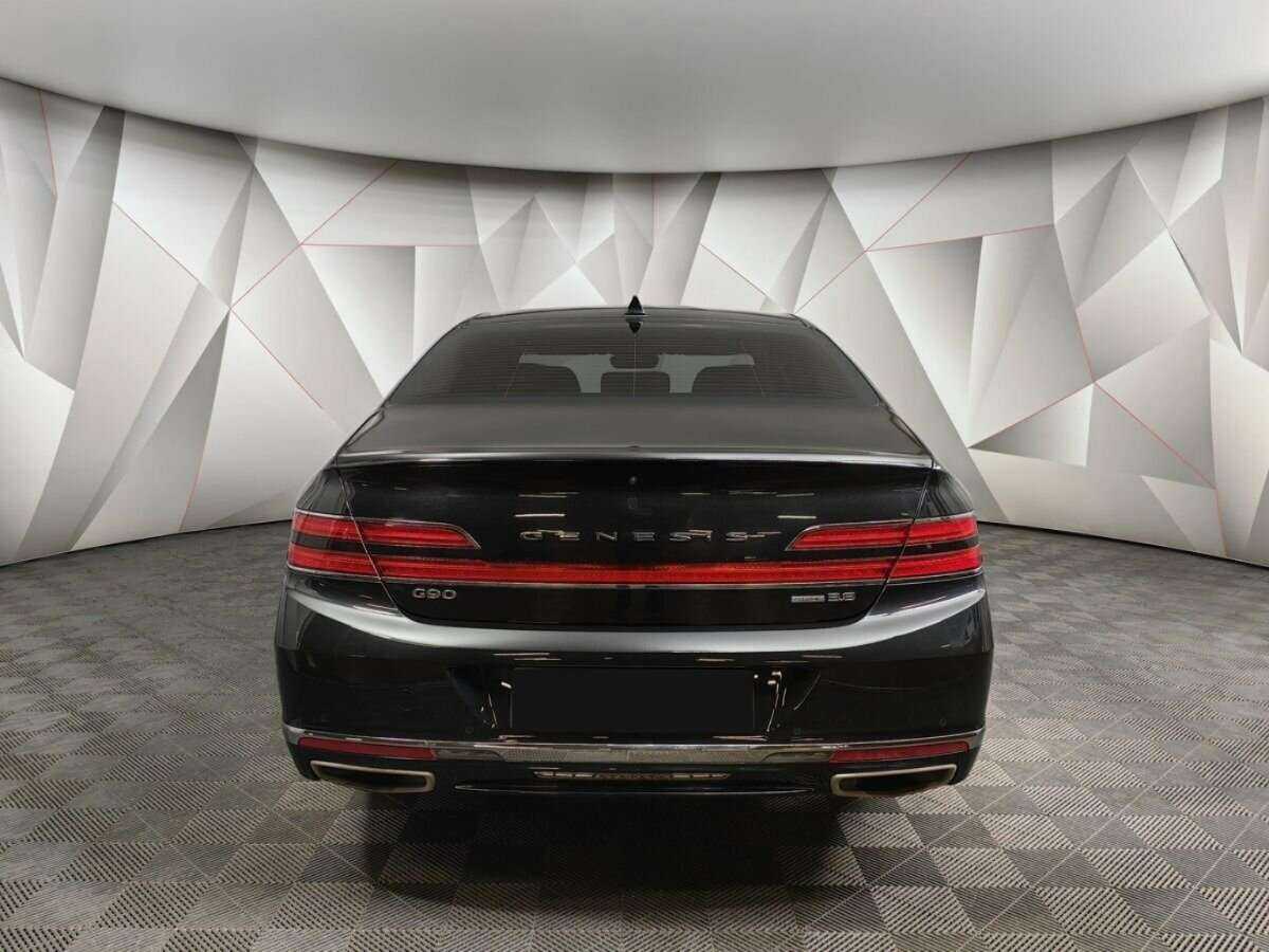 Genesis G90, 2019 - 101 998 км. | Фото №8