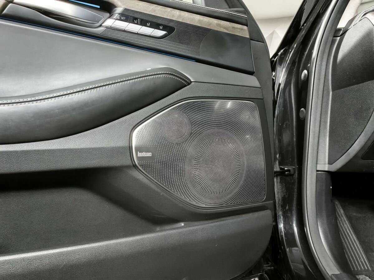 Genesis G90, 2019 Фото №17