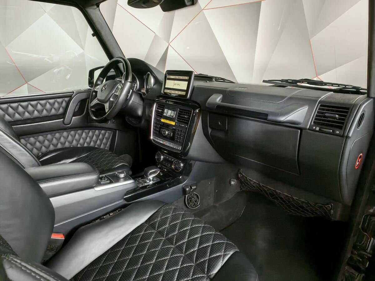Mercedes-Benz G-Класс AMG 63 AMG, 2013 Фото №5