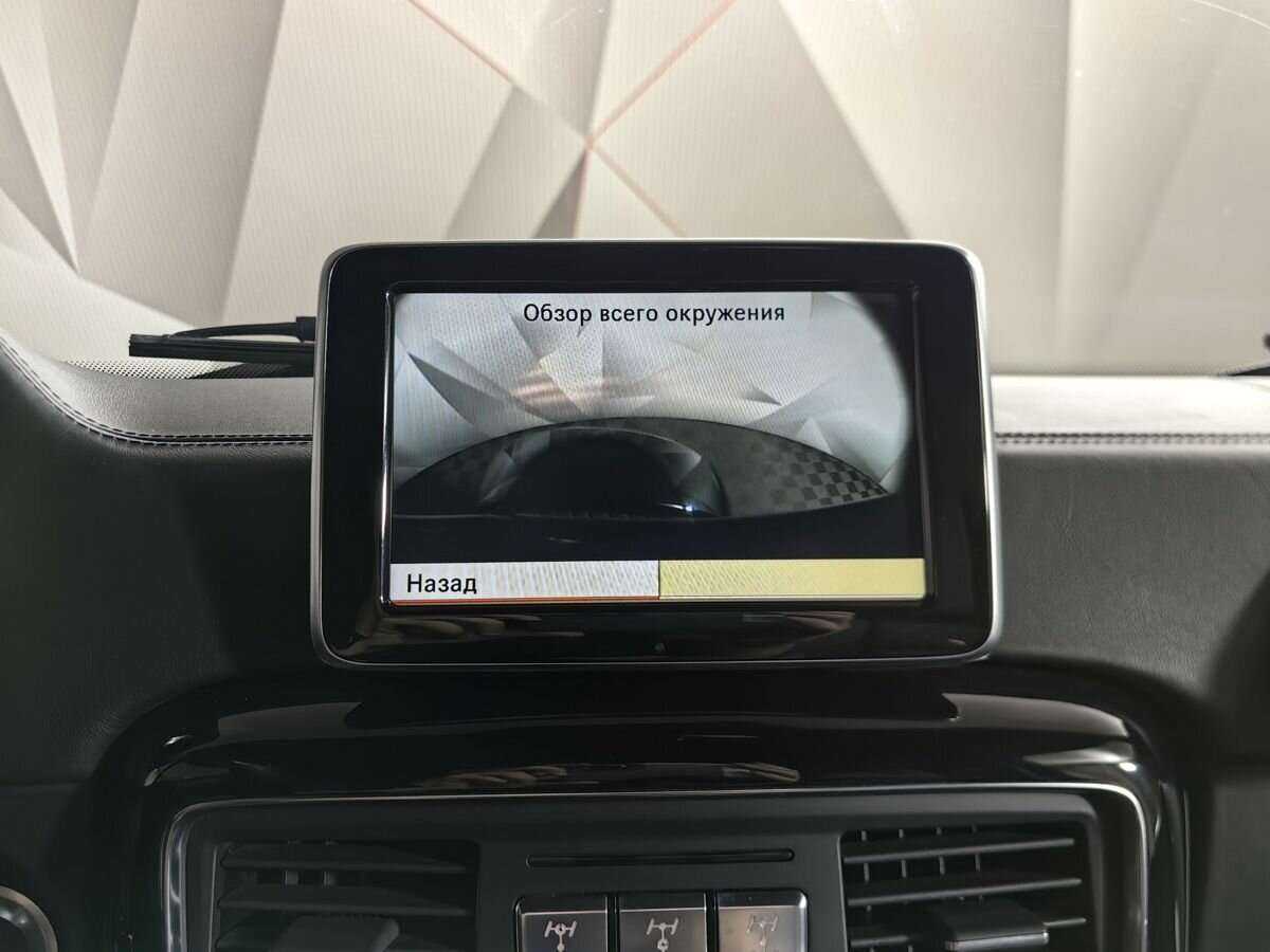 Mercedes-Benz G-Класс AMG 63 AMG, 2013 Фото №12