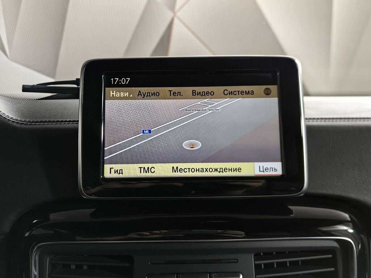 Mercedes-Benz G-Класс AMG 63 AMG, 2013 Фото №13