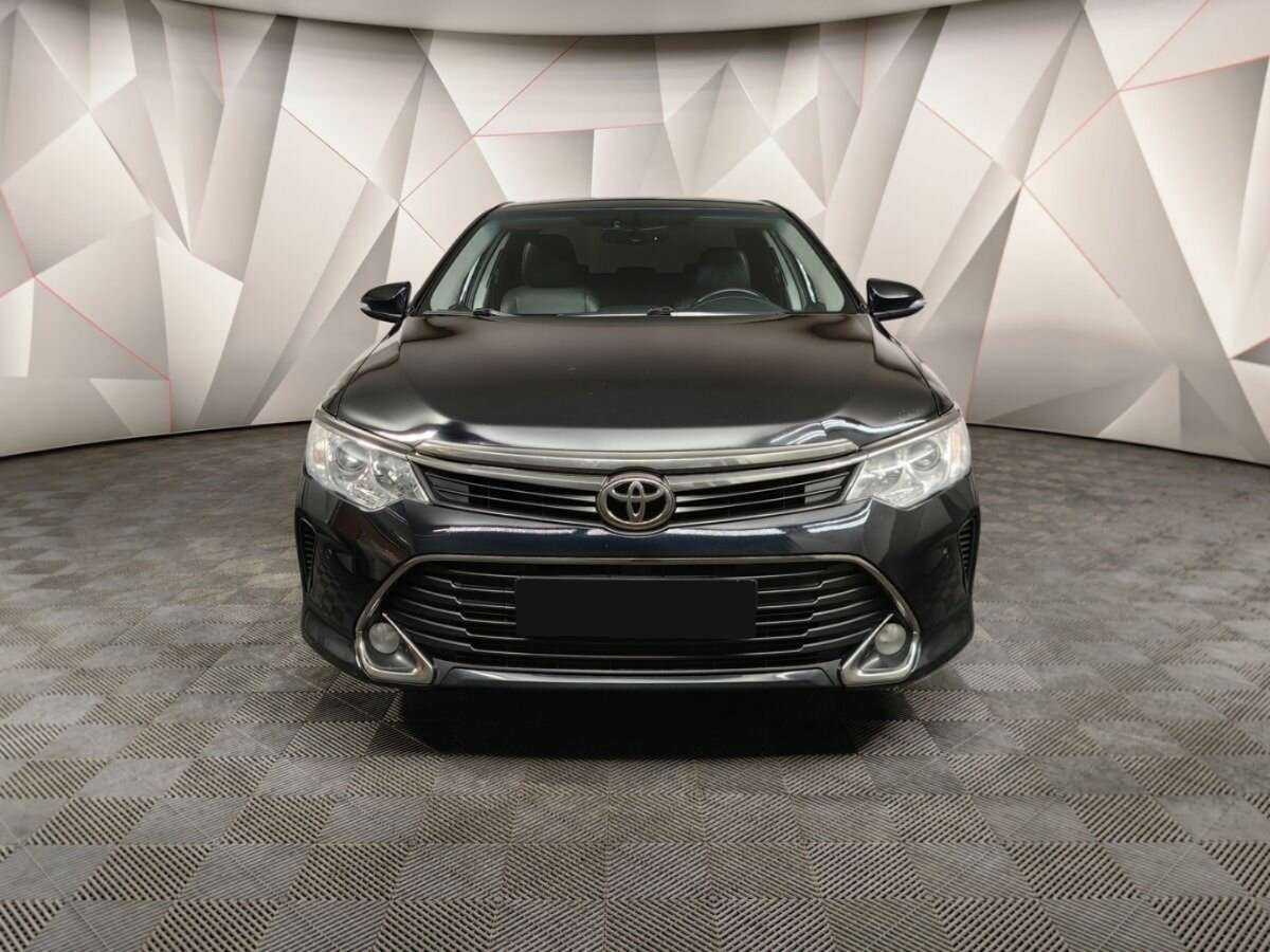 Toyota Camry, 2017 - 192 450 км. | Фото №7