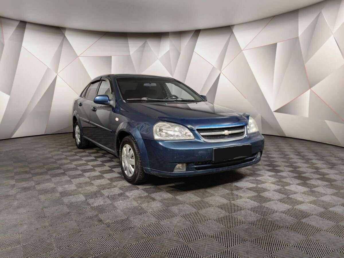 Chevrolet Lacetti, 2008 - 202 294 км. | Фото №3