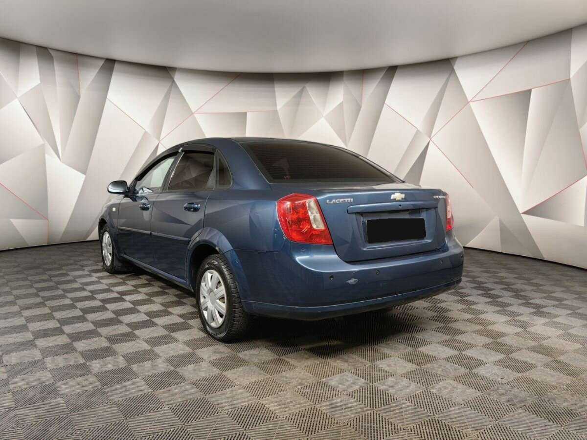 Chevrolet Lacetti, 2008 - 202 294 км. | Фото №4