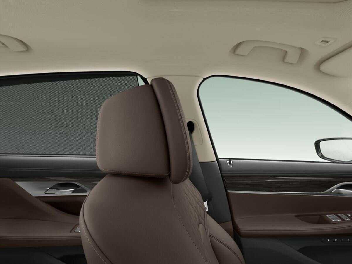 BMW 7 серии Long 730Ld xDrive, 2017 Фото №18