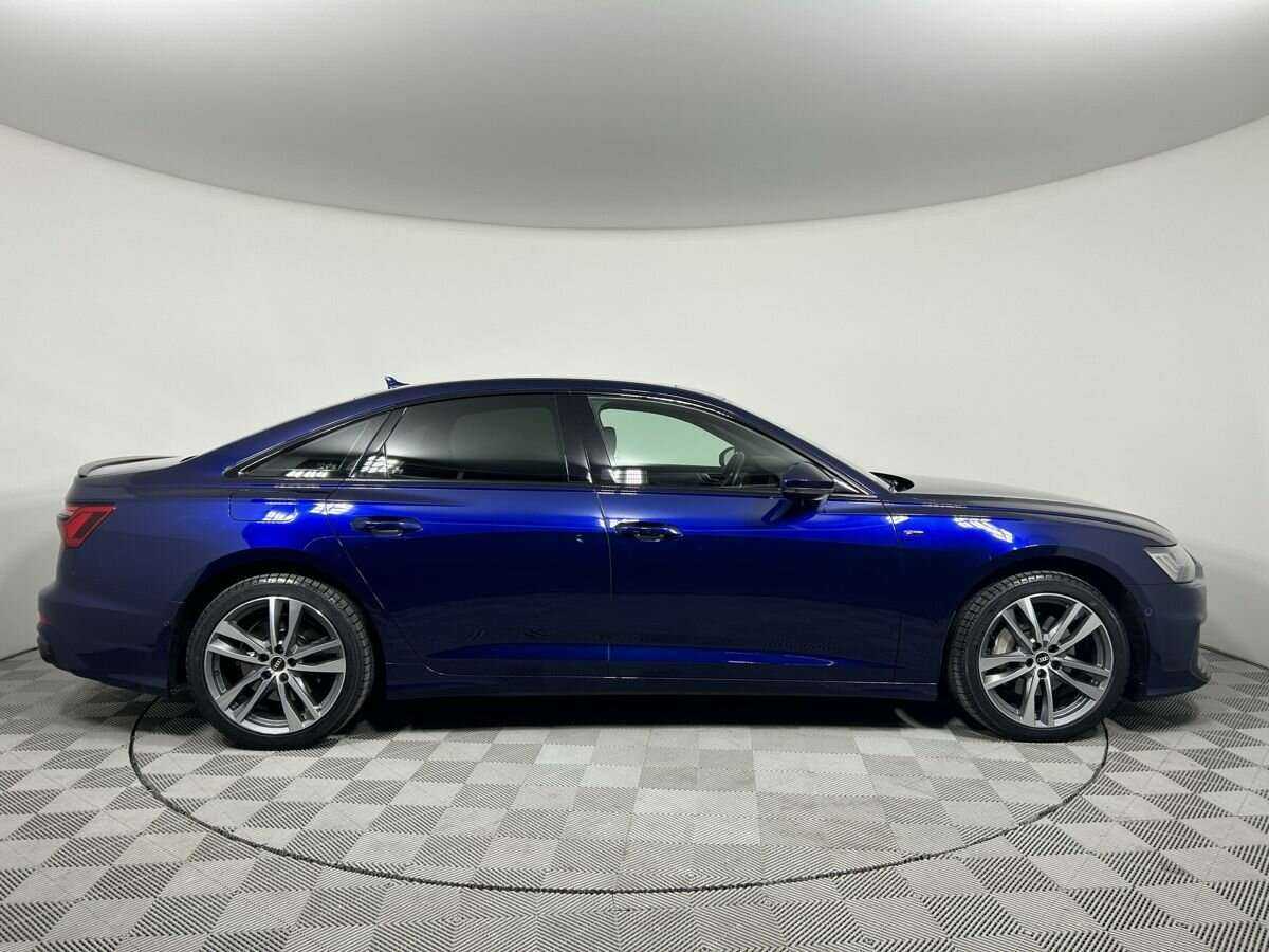 Audi A6 45 TFSI, 2021 - 98 589 км. | Фото №5