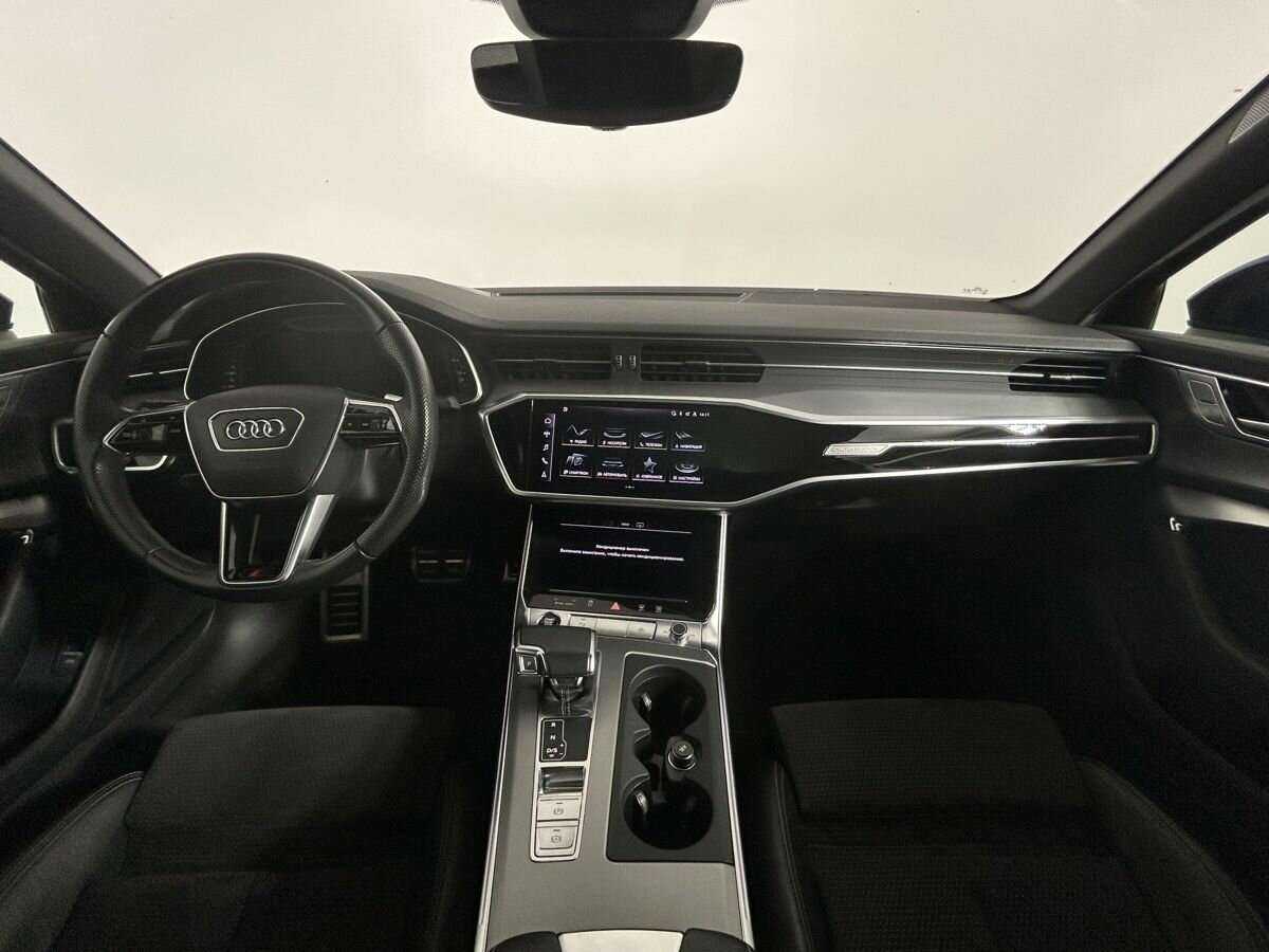 Audi A6 45 TFSI, 2021 Фото №9