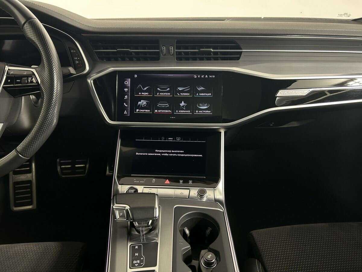 Audi A6 45 TFSI, 2021 Фото №10