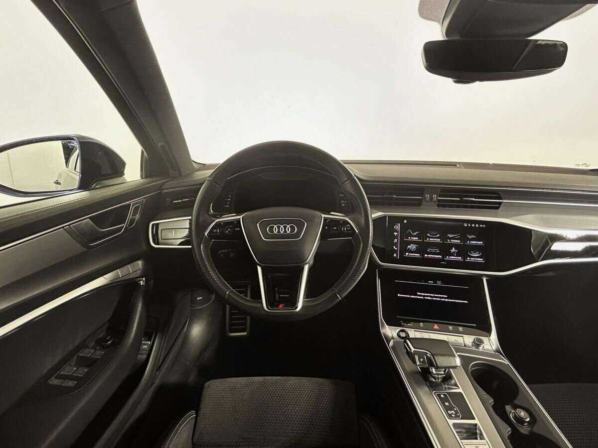 Audi A6 45 TFSI, 2021 Фото №14