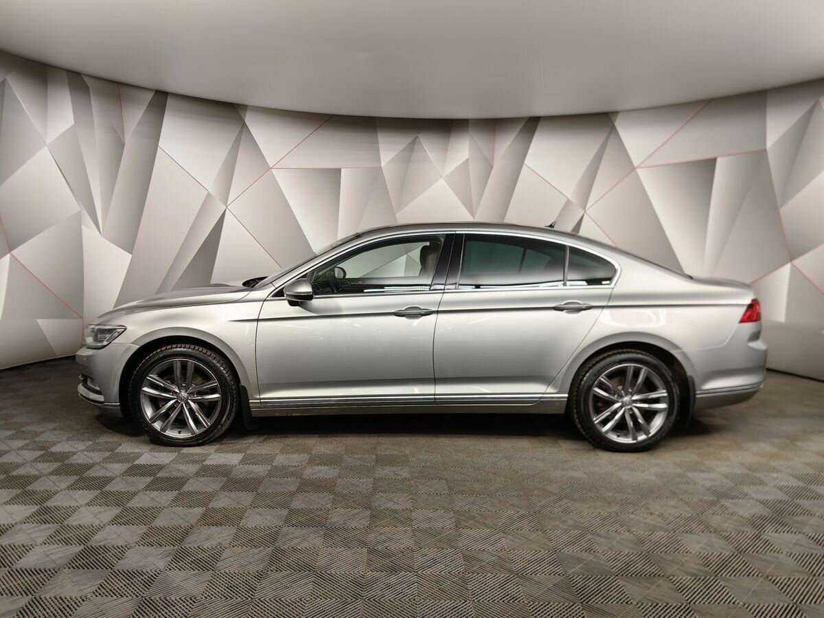 Volkswagen Passat, 2017 - 99 391 км. | Фото №5
