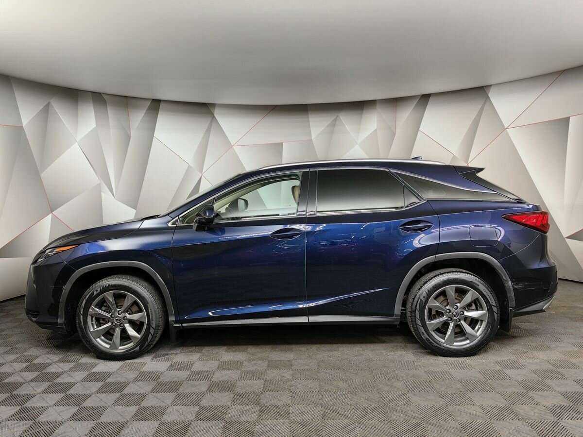 Lexus RX 300, 2018 - 120 455 км. | Фото №5