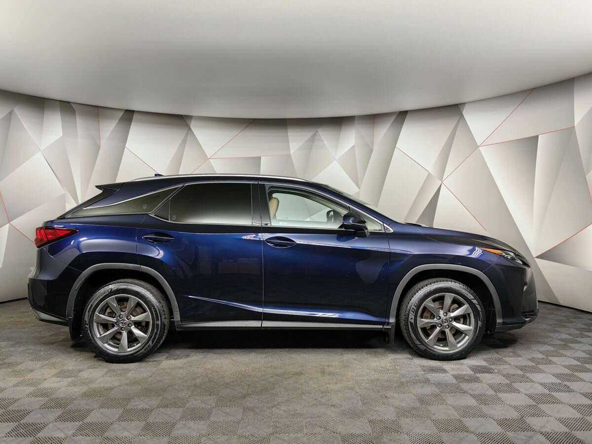 Lexus RX 300, 2018 - 120 455 км. | Фото №6