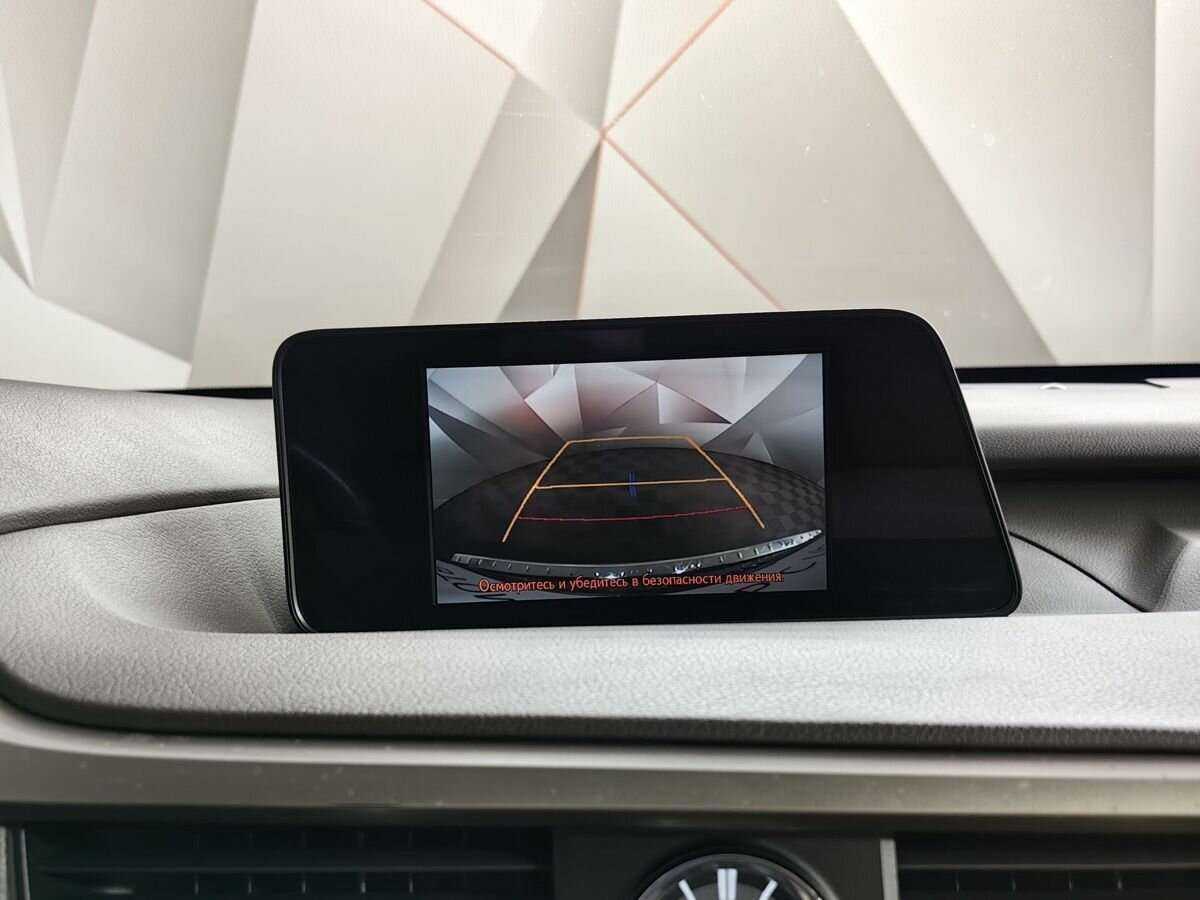 Lexus RX 300, 2018 Фото №16