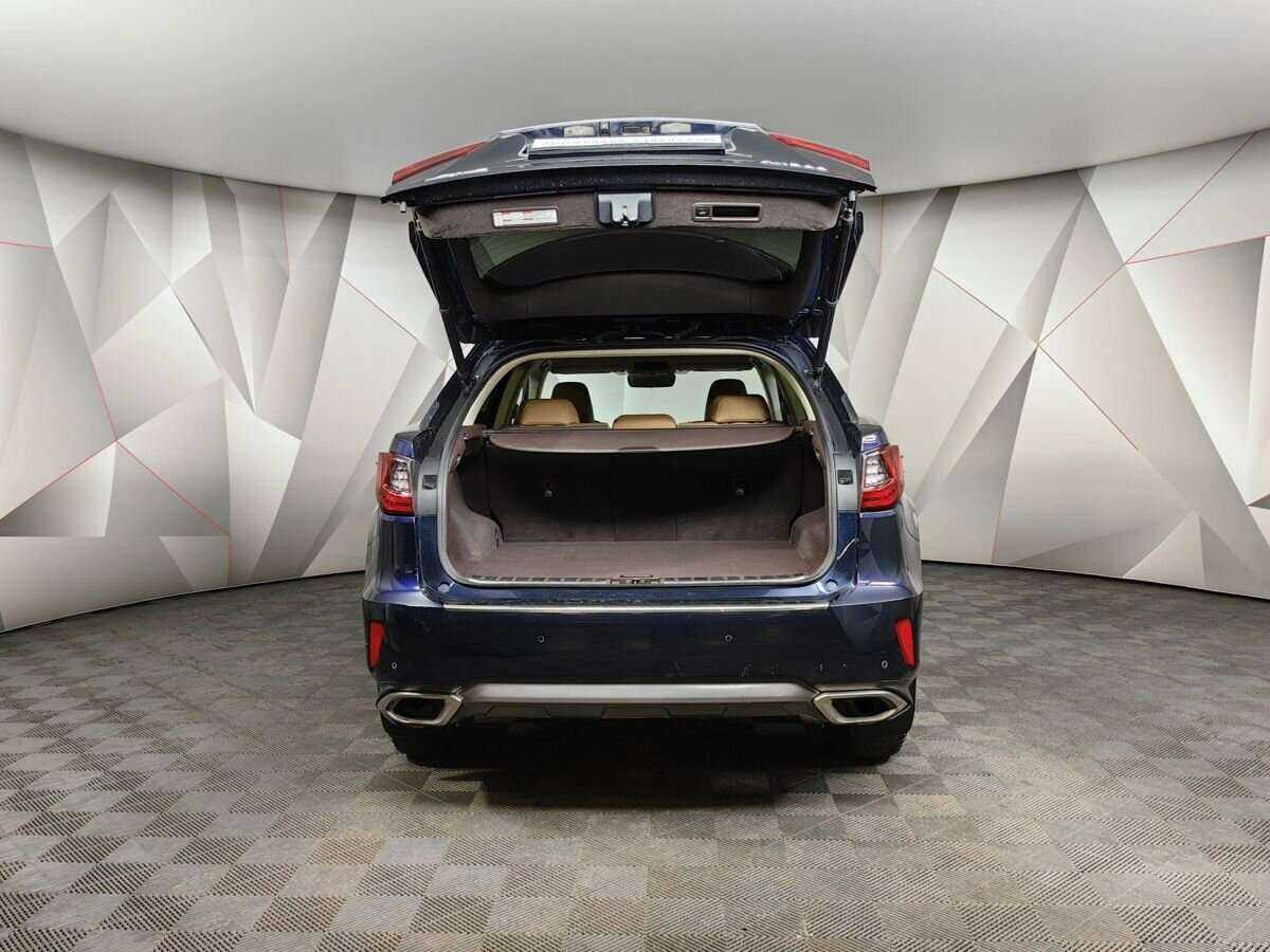 Lexus RX 300, 2018 Фото №17