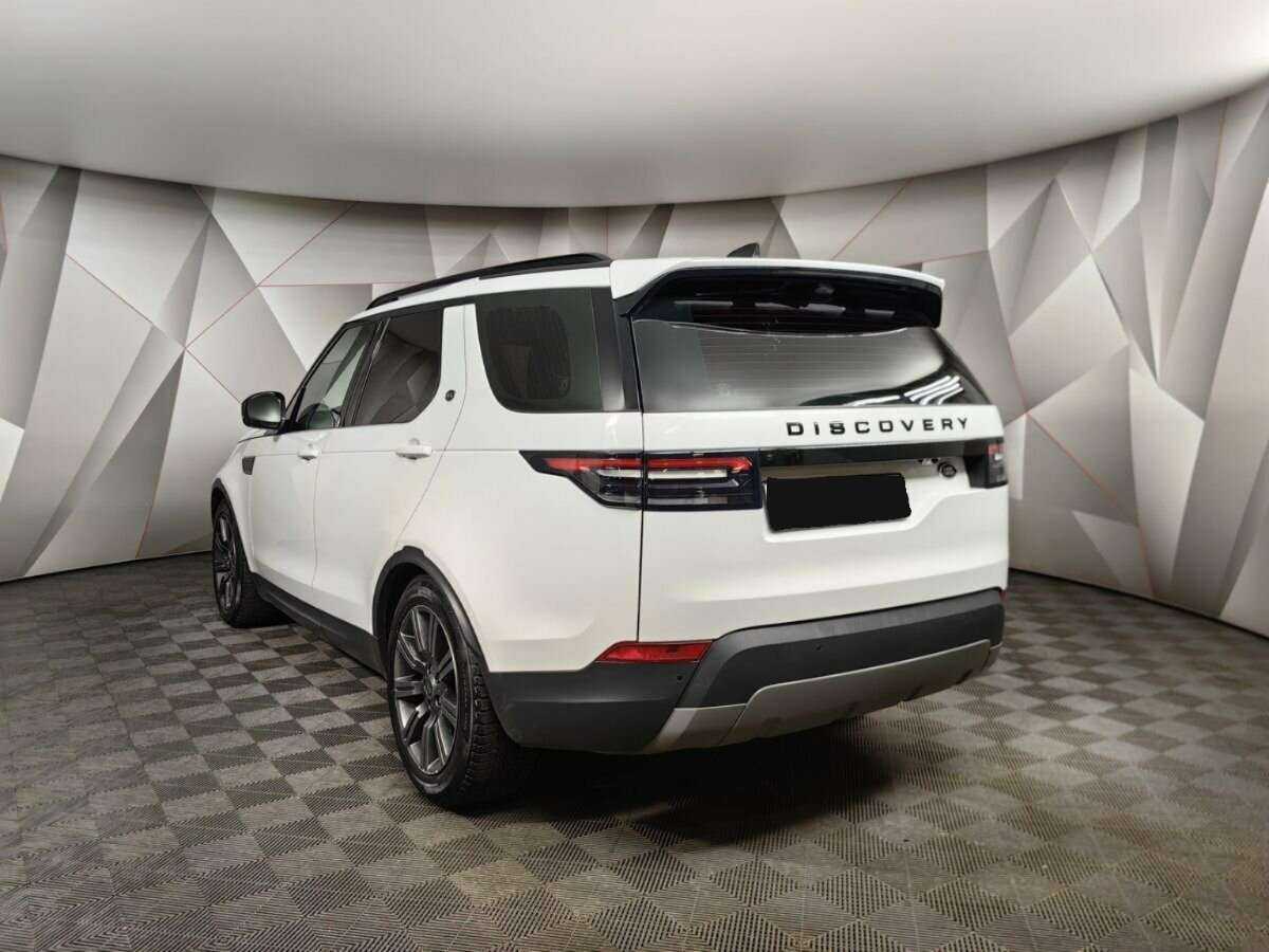 Land Rover Discovery, 2018 - 97 899 км. | Фото №4