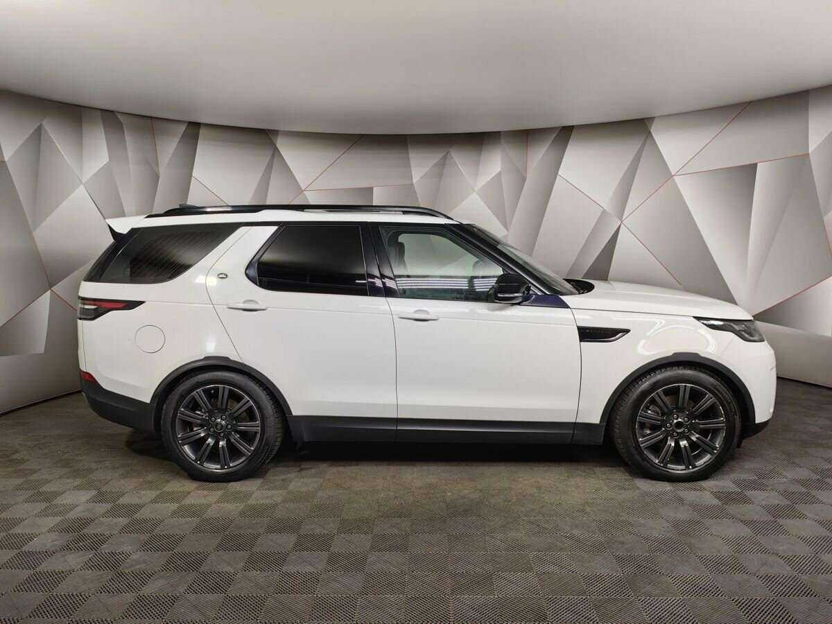 Land Rover Discovery, 2018 - 97 899 км. | Фото №6
