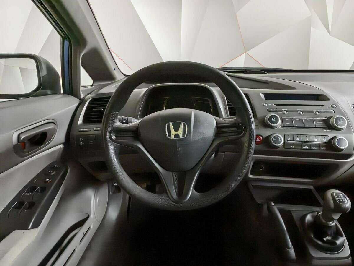 Honda Civic, 2008 Фото №15