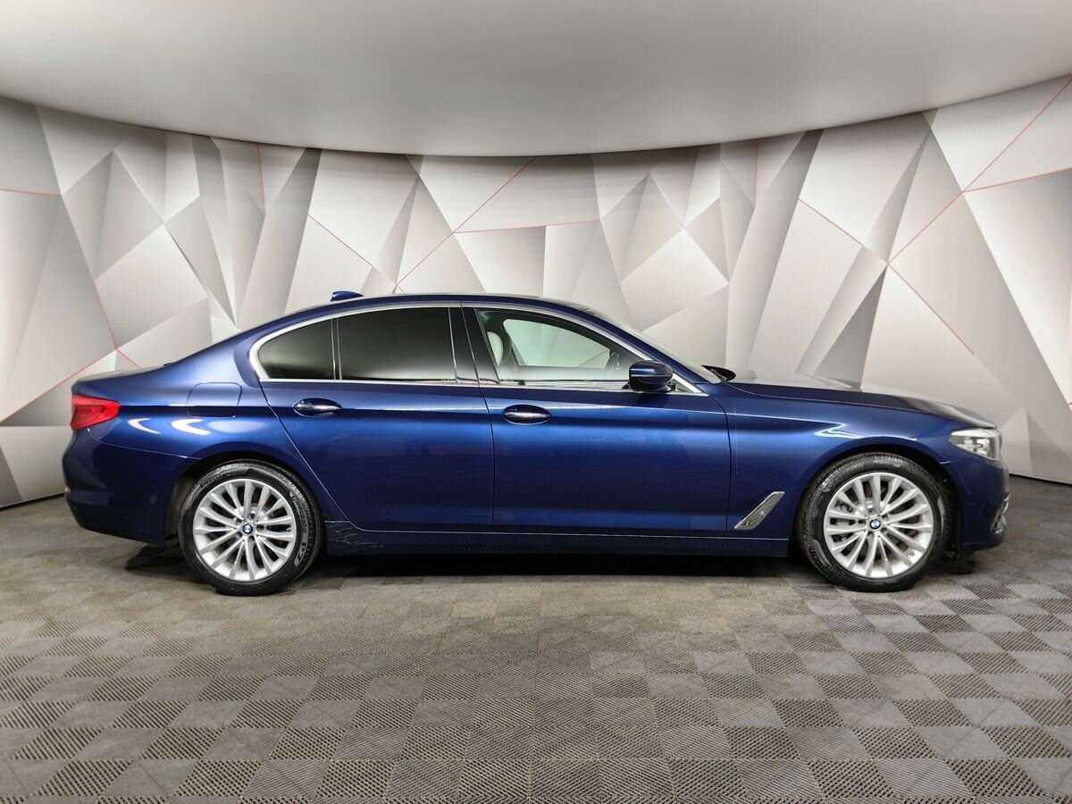 BMW 5 серии 530i xDrive, 2017 - 67 826 км. | Фото №6