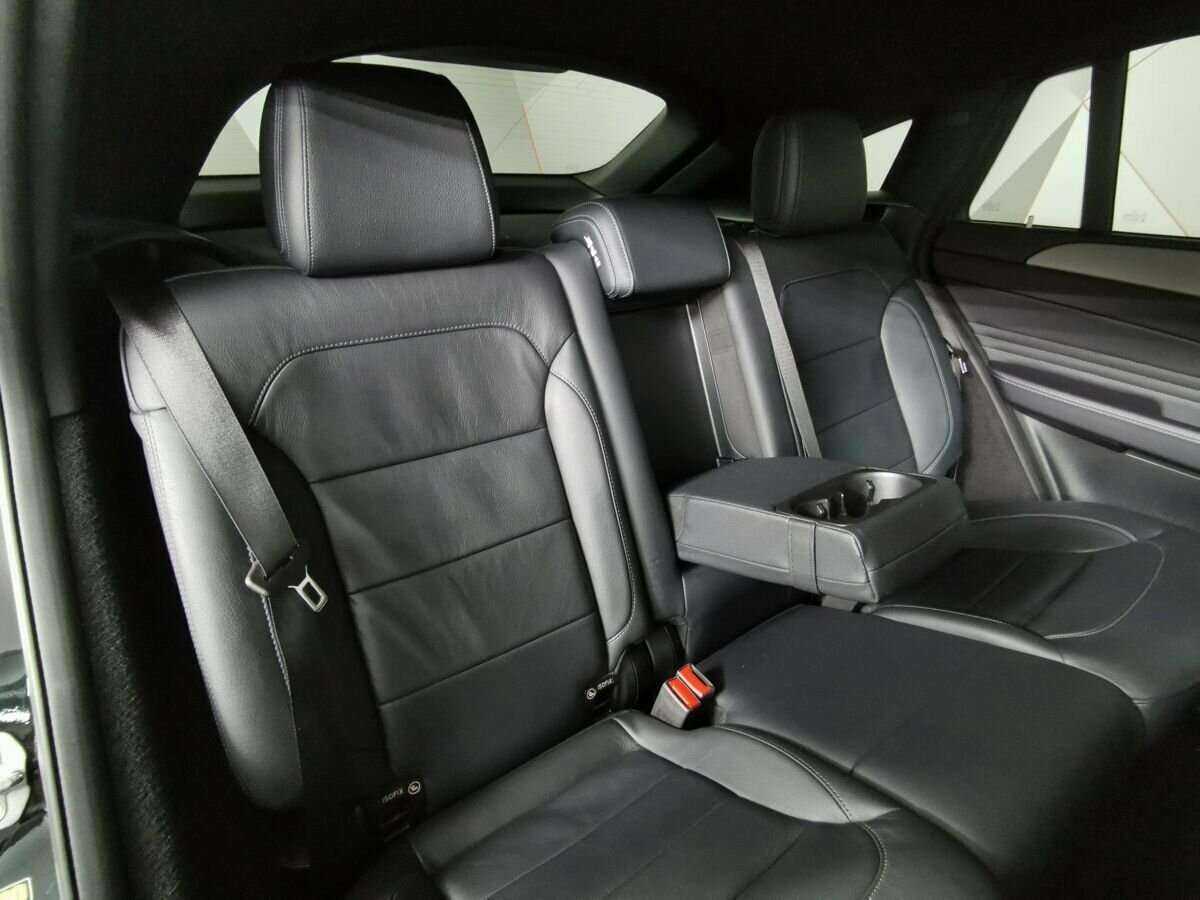 Mercedes-Benz GLE Coupe AMG 43 AMG, 2018 Фото №13