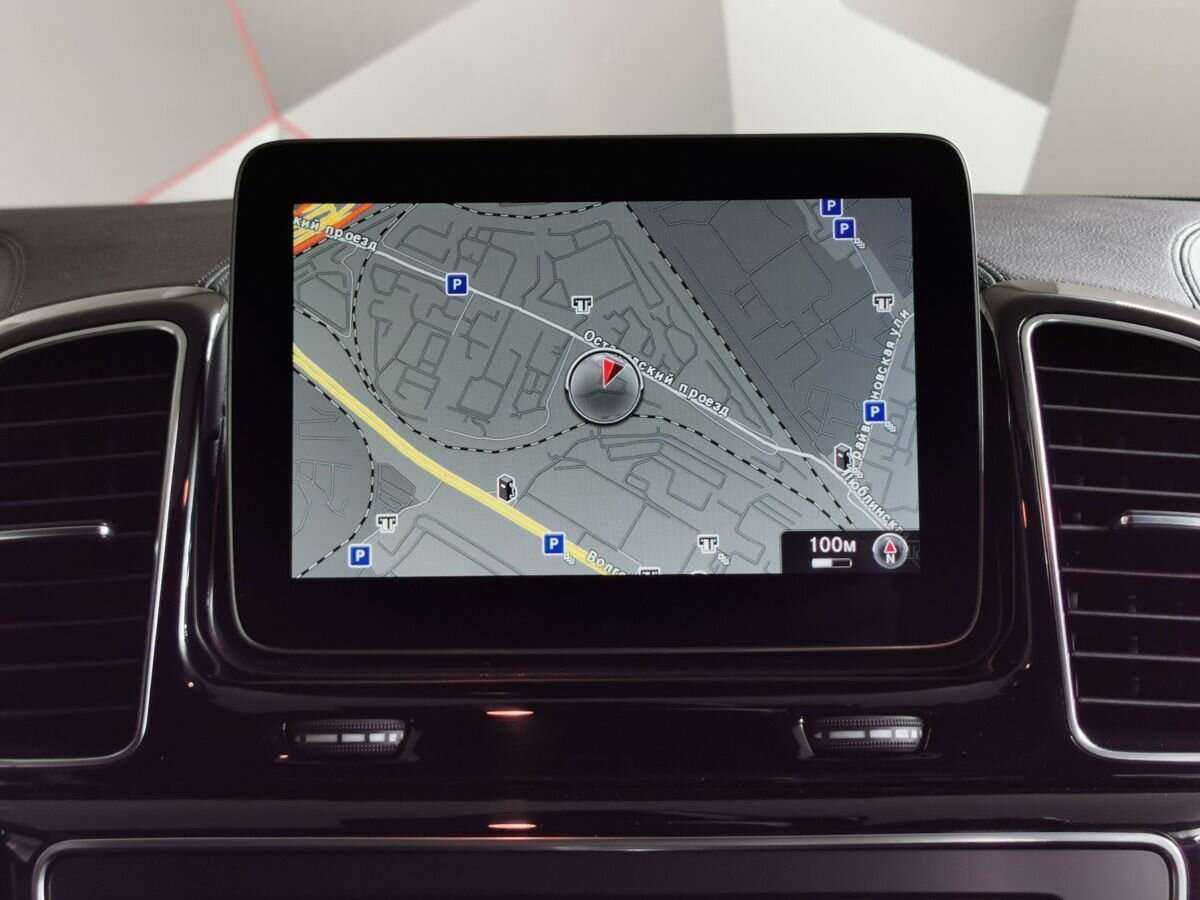 Mercedes-Benz GLE Coupe AMG 43 AMG, 2018 Фото №16