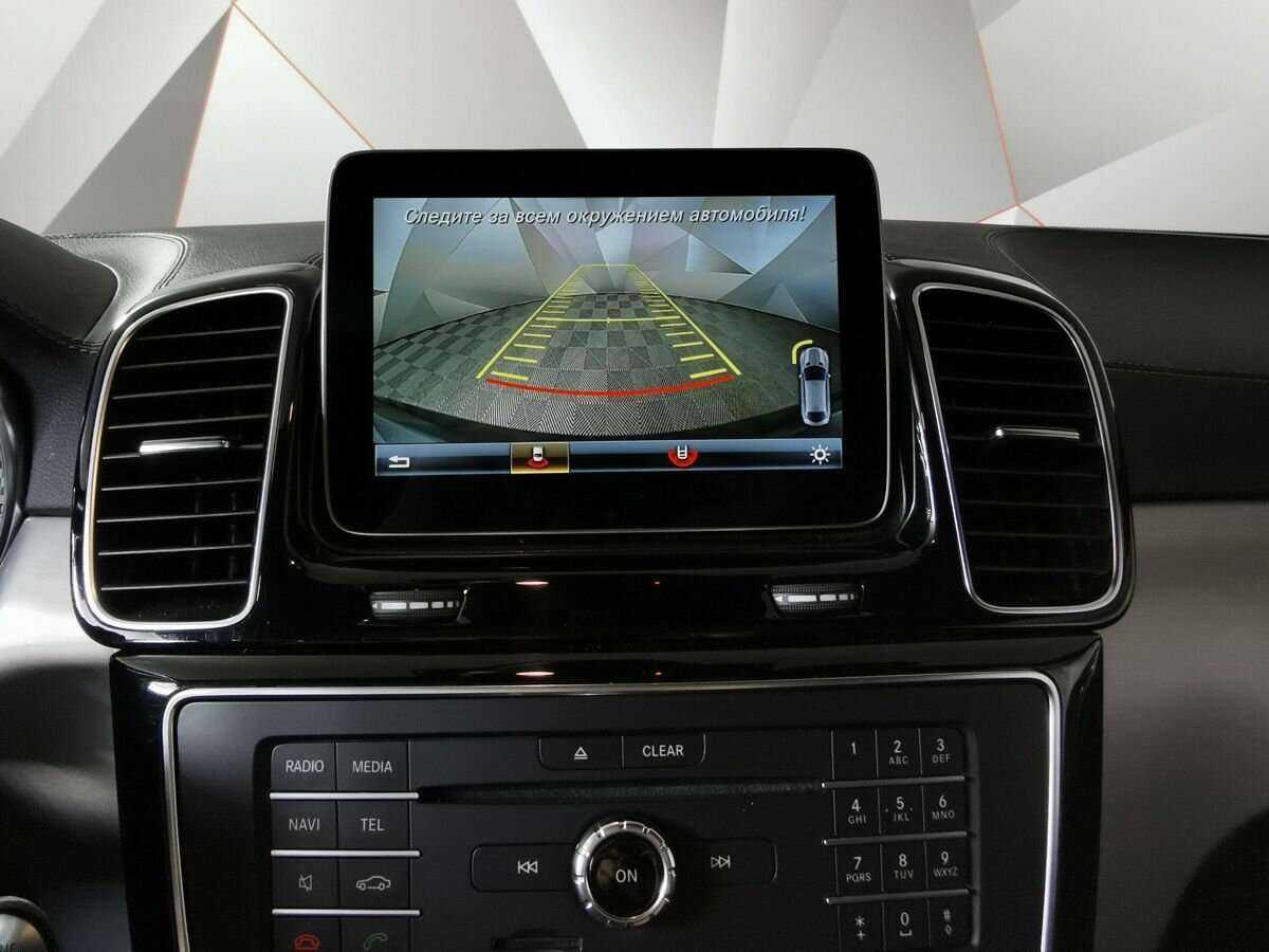 Mercedes-Benz GLE Coupe AMG 43 AMG, 2018 Фото №17