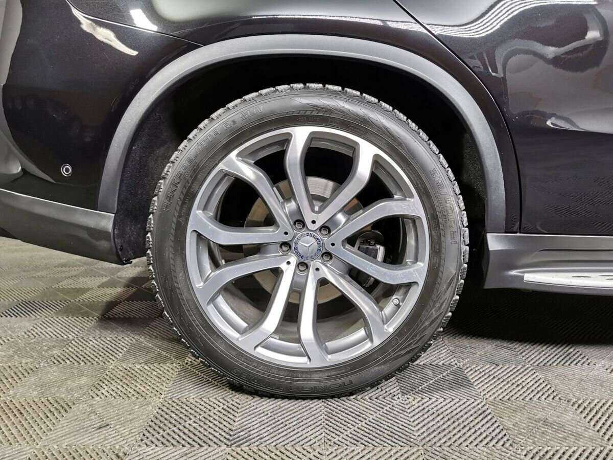 Mercedes-Benz GLE Coupe AMG 43 AMG, 2018 Фото №18