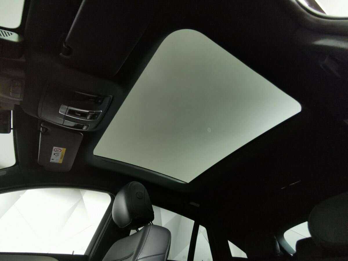 Mercedes-Benz GLE Coupe AMG 43 AMG, 2018 Фото №23