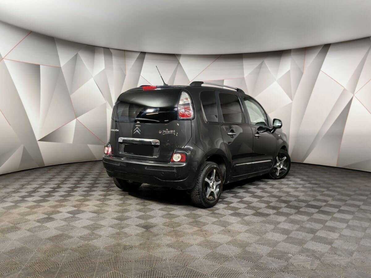 Citroen C3 Picasso, 2012 - 162 789 км. | Фото №2