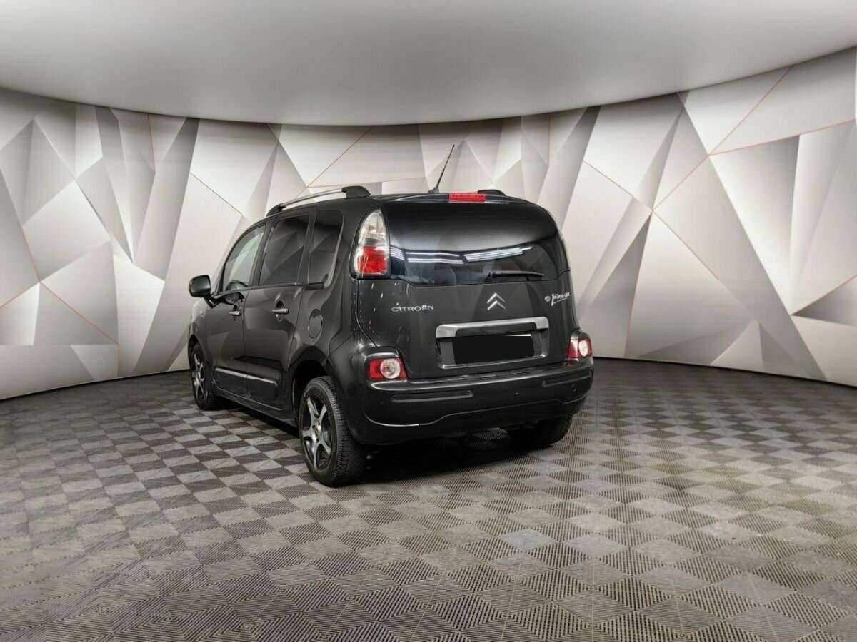 Citroen C3 Picasso, 2012 - 162 789 км. | Фото №4