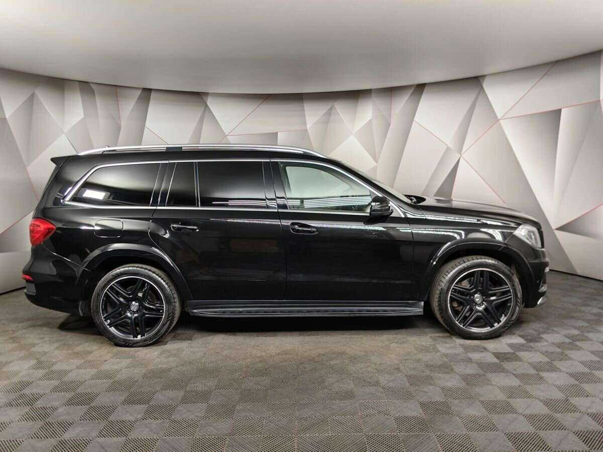 Mercedes-Benz GL-Класс 350 CDI BlueTEC, 2015 - 215 976 км. | Фото №6