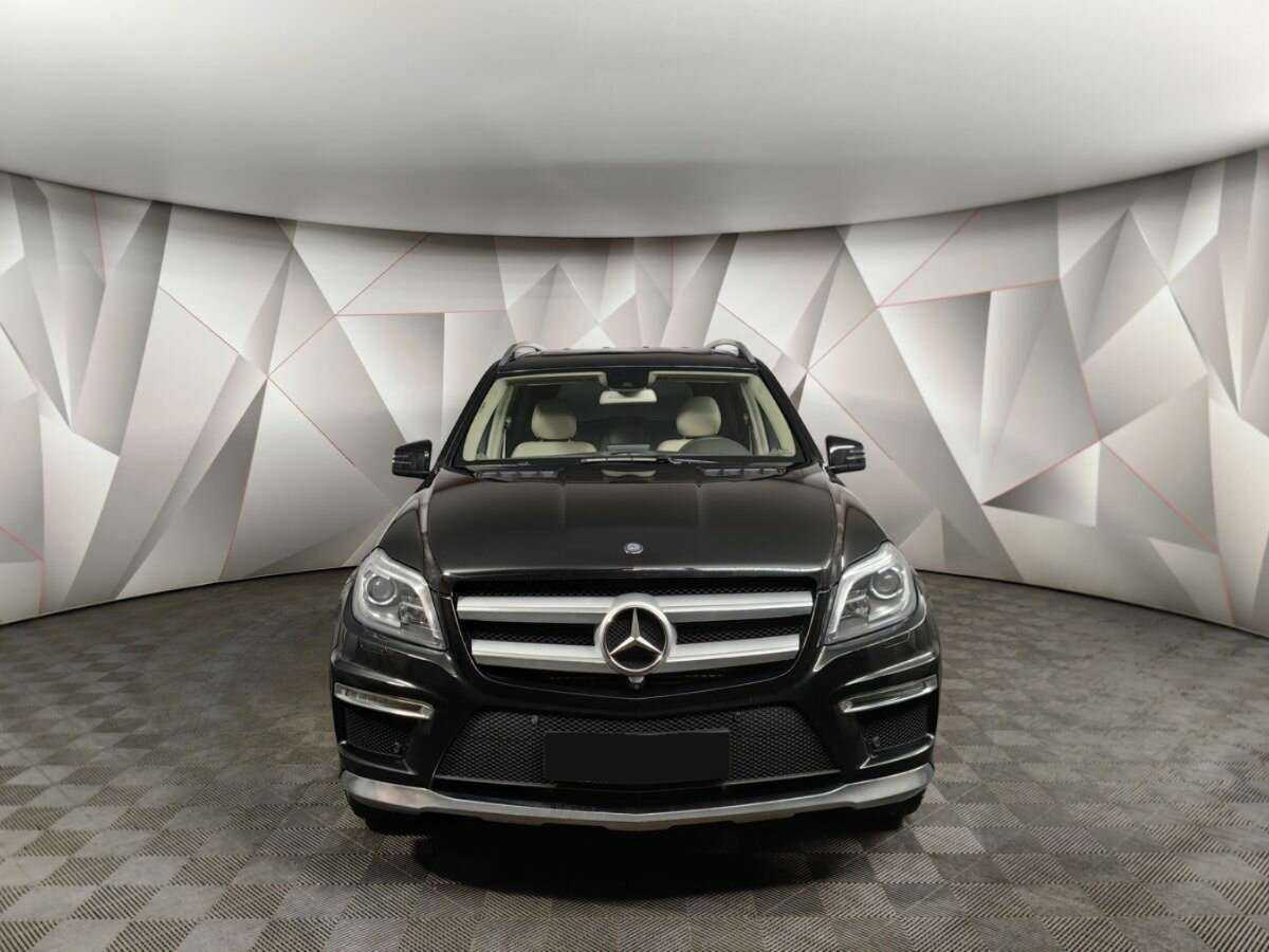 Mercedes-Benz GL-Класс 350 CDI BlueTEC, 2015 - 215 976 км. | Фото №7